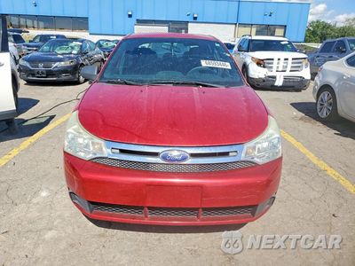 Piąte zdjęcie samochodu w środku: 2010 FORD FOCUS SE VIN:1FAHP3FN9AW278600 - miniatura