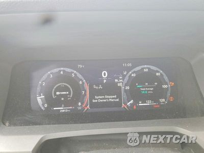 Zdjęcie 9 z 12 samochodu: 2024 TOYOTA TACOMA TRD SPORT VIN:3TMLB5JN5RM049526 - miniatura