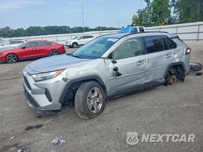2025 TOYOTA RAV4 HYBRID XLE JTMRWRFV9SJ075080 - główne zdjęcie licytacji z USA - miniatura