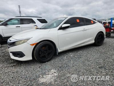 2017 HONDA CIVIC EX 2HGFC3A37HH352027 - główne zdjęcie licytacji z USA - miniatura