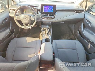 Zdjęcie 8 z 12 samochodu: 2023 TOYOTA COROLLA HYBRID LE VIN:JTDBCMFE2PJ009099 - miniatura