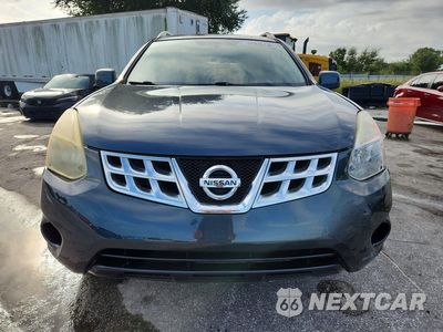 Piąte zdjęcie samochodu w środku: 2013 NISSAN ROGUE S VIN:JN8AS5MT6DW504253 - miniatura
