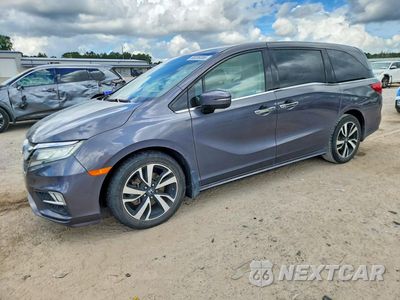 2020 HONDA ODYSSEY ELITE 5FNRL6H98LB047092 - główne zdjęcie licytacji z USA - miniatura