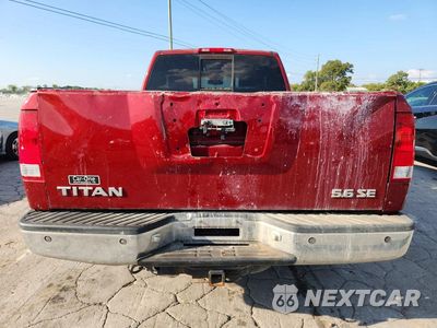 Zdjęcie 6 z 12 samochodu: 2006 NISSAN TITAN XE FFV VIN:1N6BA06A46N542121 - miniatura