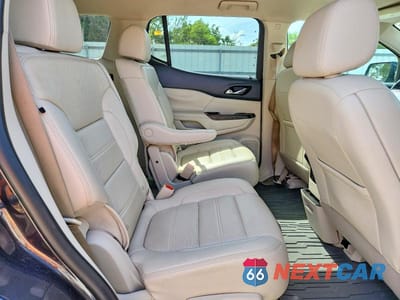 Zdjęcie 10 z 12 samochodu: 2021 GMC ACADIA DENALI VIN:1GKKNXLS0MZ189688 - miniatura