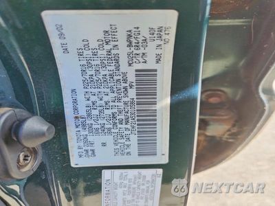 Zdjęcie 12 z 12 samochodu: 2003 TOYOTA HIGHLANDER LIMITED VIN:JTEHF21A530105864 - miniatura