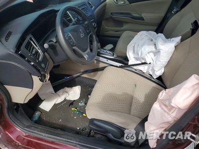 Zdjęcie 7 z 12 samochodu: 2014 HONDA CIVIC LX VIN:19XFB2F50EE260786 - miniatura