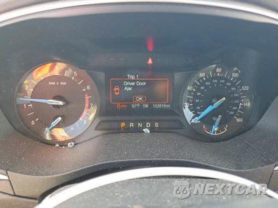 Zdjęcie 9 z 12 samochodu: 2014 FORD FUSION SE VIN:3FA6P0HD1ER292381 - miniatura