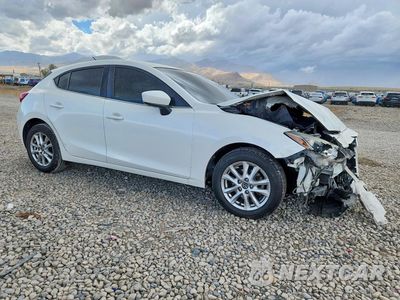 Czwarte zdjęcie samochodu z boku: 2015 MAZDA 3 SPORT VIN:JM1BM1K77G1342336 - miniatura