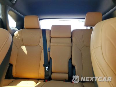 Zdjęcie 10 z 13 samochodu: 2025 LEXUS RX 350H PREMIUM VIN:2T2BBMCA0SC072111 - miniatura