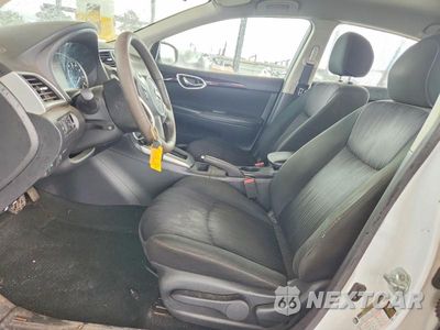 Zdjęcie 7 z 12 samochodu: 2019 NISSAN SENTRA SV VIN:3N1AB7AP2KY433009 - miniatura