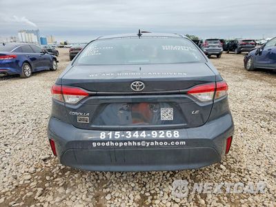 Zdjęcie 6 z 12 samochodu: 2025 TOYOTA COROLLA LE VIN:5YFB4MDE1SP265268 - miniatura