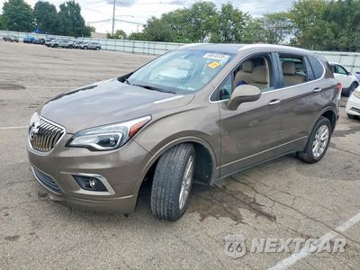 2017 BUICK ENVISION ESSENCE LRBFXBSAXHD063181 - główne zdjęcie licytacji z USA - miniatura