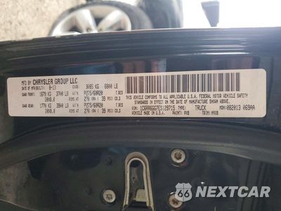 Zdjęcie 12 z 12 samochodu: 2014 RAM 1500 SLT VIN:1C6RR6GG7ES129715 - miniatura