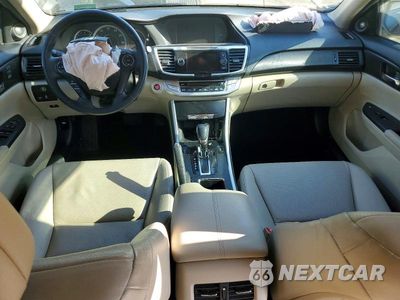 Zdjęcie 8 z 12 samochodu: 2014 HONDA ACCORD EXL VIN:1HGCR2F83EA053337 - miniatura