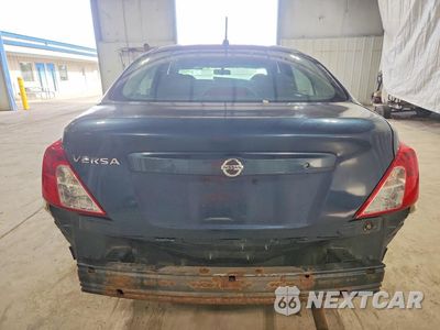 Zdjęcie 6 z 12 samochodu: 2016 NISSAN VERSA 1.6 S VIN:3N1CN7AP3GL879044 - miniatura