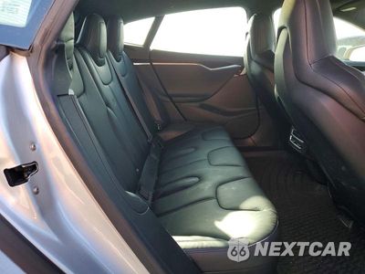 Zdjęcie 10 z 12 samochodu: 2015 TESLA MODEL S VIN:5YJSA1E20FF117304 - miniatura