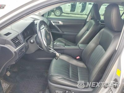 Zdjęcie 7 z 13 samochodu: 2011 LEXUS CT 200 VIN:JTHKD5BH6B2006369 - miniatura