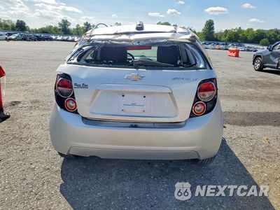 Zdjęcie 6 z 12 samochodu: 2016 CHEVROLET SONIC LT VIN:1G1JC6SG1G4157749 - miniatura