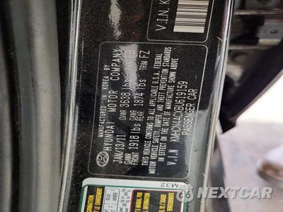 Zdjęcie 12 z 12 samochodu: 2011 HYUNDAI ACCENT GLS VIN:KMHCN4ACXBU619159 - miniatura