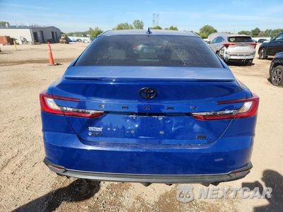 Zdjęcie 6 z 12 samochodu: 2026 TOYOTA CAMRY SE VIN:4T1DAACK6TU212332 - miniatura