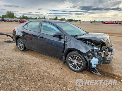 Czwarte zdjęcie samochodu z boku: 2016 TOYOTA COROLLA LE PREMIUM VIN:2T1BURHE0GC656586 - miniatura