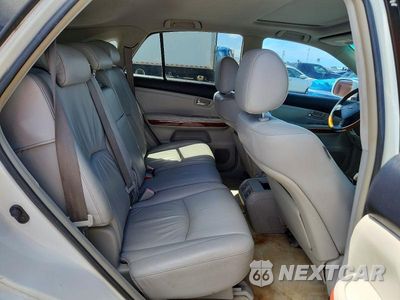Zdjęcie 10 z 12 samochodu: 2004 LEXUS RX 330 VIN:JTJGA31U540035005 - miniatura