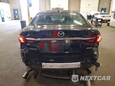 Zdjęcie 6 z 13 samochodu: 2019 MAZDA 6 GRAND TOURING VIN:JM1GL1TY2K1504947 - miniatura