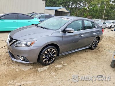 2017 NISSAN SENTRA SR TURBO 3N1CB7AP7HY253994 - główne zdjęcie licytacji z USA - miniatura
