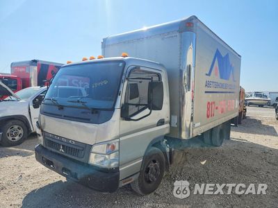 2008 MITSUBISHI FUSO TRUCK OF AMERI FE 83D JL6AAG1S18K007573 - główne zdjęcie licytacji z USA - miniatura