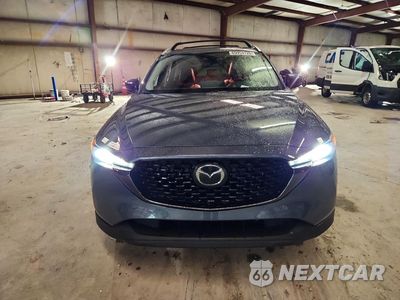 Piąte zdjęcie samochodu w środku: 2022 MAZDA CX-5 PREFERRED VIN:JM3KFBCM2N0617755 - miniatura