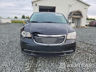 Piąte zdjęcie samochodu w środku: 2015 CHRYSLER TOWN & COUNTRY TOURING L VIN:2C4RC1CG7FR743461 - miniatura