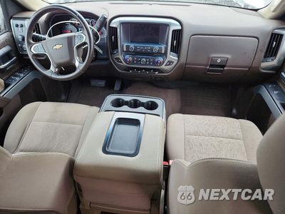 Zdjęcie 8 z 12 samochodu: 2018 CHEVROLET SILVERADO K1500 LT VIN:3GCUKREC8JG567508 - miniatura