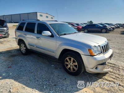 Czwarte zdjęcie samochodu z boku: 2010 JEEP GRAND CHEROKEE LIMITED VIN:1J4RR5GT2AC138644 - miniatura