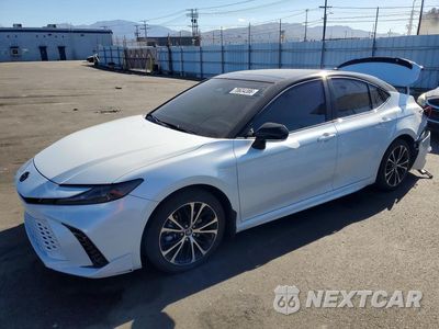 2026 TOYOTA CAMRY XSE 4T1DBADK9TU046044 - główne zdjęcie licytacji z USA - miniatura