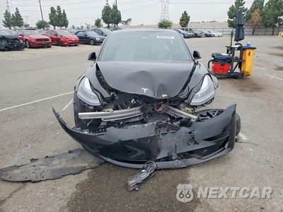 Piąte zdjęcie samochodu w środku: 2023 TESLA MODEL 3 VIN:5YJ3E1EA1PF679066 - miniatura