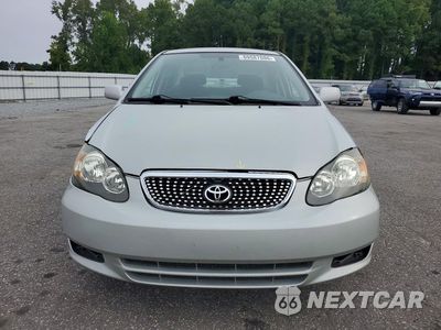 Piąte zdjęcie samochodu w środku: 2003 TOYOTA COROLLA S VIN:1NXBR38E83Z030632 - miniatura