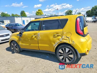 Drugie zdjęcie samochodu z przodu: 2015 KIA SOUL ! VIN:KNDJX3A50F7112700 - miniatura