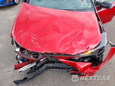 Zdjęcie 11 z 12 samochodu: 2021 TOYOTA COROLLA XSE VIN:JTNC4MBE1M3143654 - miniatura