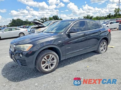 2016 BMW X4 XDRIVE28I 5UXXW3C59G0R21597 - główne zdjęcie licytacji z USA - miniatura
