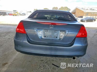 Zdjęcie 6 z 12 samochodu: 2006 HONDA ACCORD LX VIN:1HGCM56476A036944 - miniatura