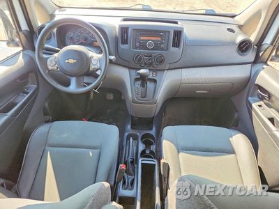 Zdjęcie 8 z 13 samochodu: 2015 CHEVROLET CITY EXPRESS LS VIN:3N63M0YN4FK694160 - miniatura