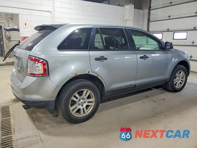 Trzecie zdjęcie samochodu z tyłu: 2007 FORD EDGE SE VIN:2FMDK46C47BA85420 - miniatura