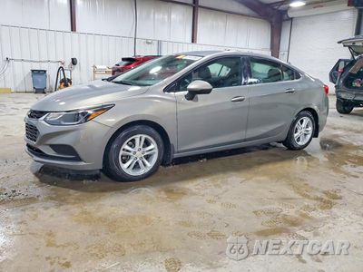 2018 CHEVROLET CRUZE LT 1G1BE5SM2J7245374 - główne zdjęcie licytacji z USA - miniatura