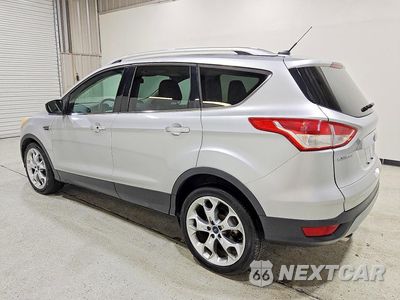 Drugie zdjęcie samochodu z przodu: 2015 FORD ESCAPE TITANIUM VIN:1FMCU0JX6FUB36613 - miniatura
