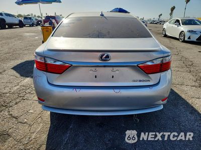Zdjęcie 6 z 12 samochodu: 2013 LEXUS ES 300H VIN:JTHBW1GGXD2037226 - miniatura