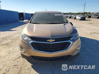 Piąte zdjęcie samochodu w środku: 2019 CHEVROLET EQUINOX LT VIN:2GNAXKEV9K6112975 - miniatura