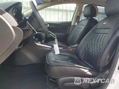 Zdjęcie 7 z 12 samochodu: 2018 NISSAN SENTRA SV VIN:3N1AB7AP5JY337387 - miniatura