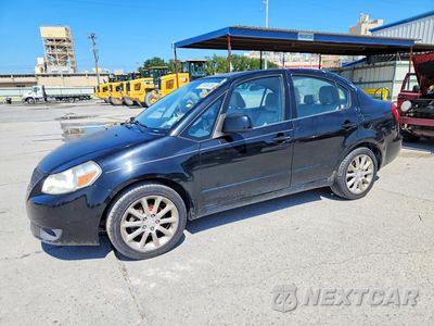 2011 SUZUKI SX4 LE JS2YC5A21B6303012 - główne zdjęcie licytacji z USA - miniatura