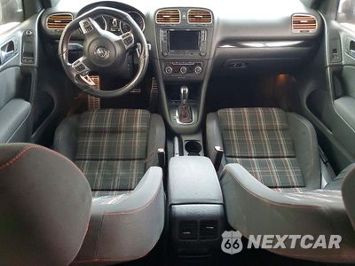 Zdjęcie 8 z 12 samochodu: 2012 VOLKSWAGEN GTI VIN:WVWFV7AJ9CW251807 - miniatura